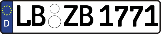 LB-ZB1771