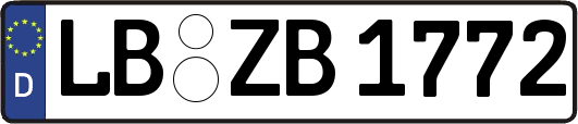 LB-ZB1772