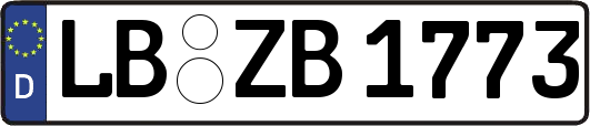 LB-ZB1773