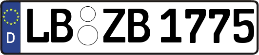 LB-ZB1775