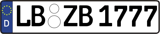 LB-ZB1777