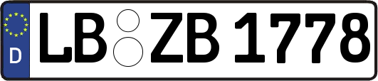 LB-ZB1778