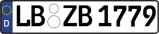 LB-ZB1779