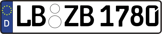 LB-ZB1780