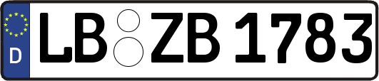LB-ZB1783