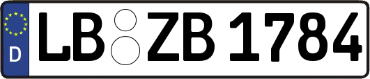 LB-ZB1784