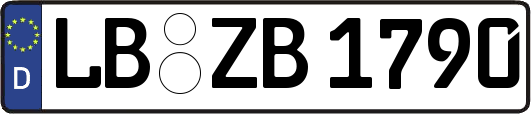 LB-ZB1790