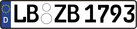 LB-ZB1793
