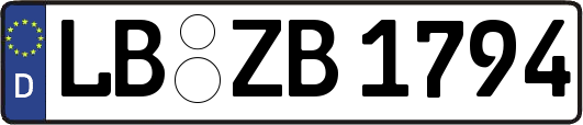 LB-ZB1794