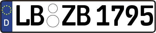 LB-ZB1795