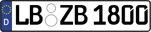 LB-ZB1800