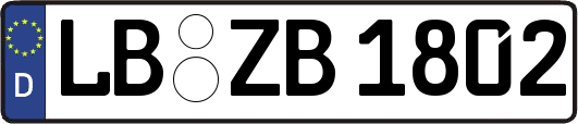 LB-ZB1802