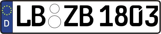 LB-ZB1803