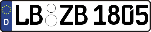 LB-ZB1805