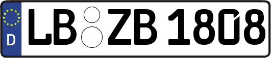 LB-ZB1808