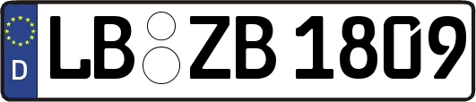 LB-ZB1809