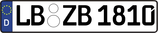 LB-ZB1810