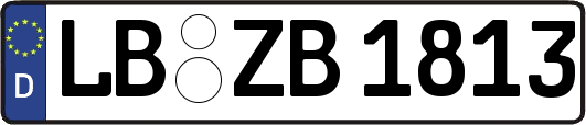 LB-ZB1813