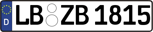 LB-ZB1815