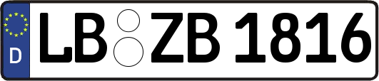 LB-ZB1816