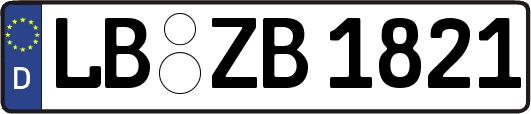 LB-ZB1821