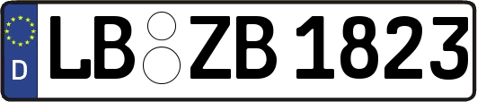 LB-ZB1823