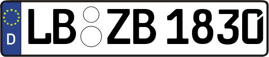 LB-ZB1830