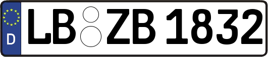 LB-ZB1832