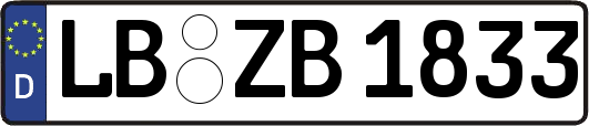 LB-ZB1833