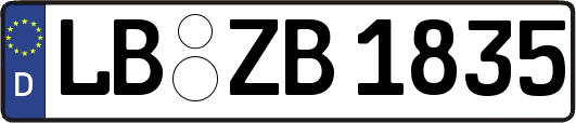 LB-ZB1835
