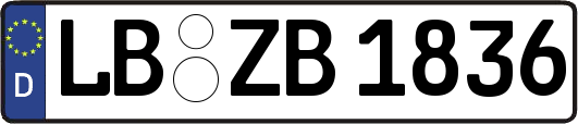 LB-ZB1836