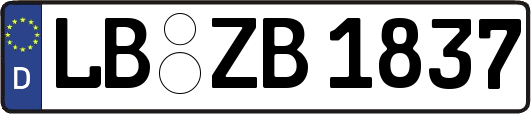 LB-ZB1837