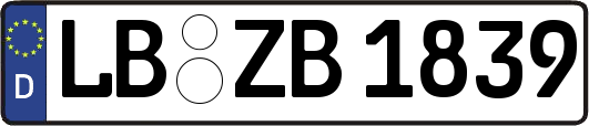 LB-ZB1839