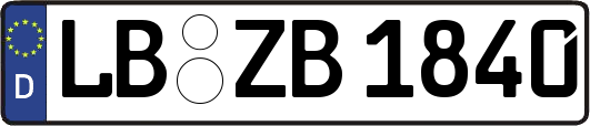 LB-ZB1840