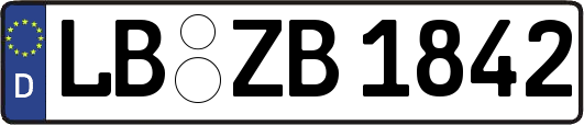 LB-ZB1842