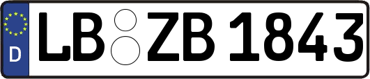 LB-ZB1843