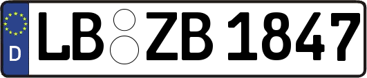 LB-ZB1847