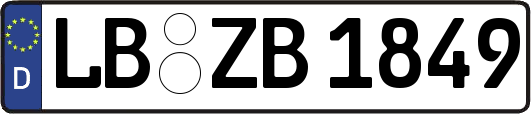 LB-ZB1849