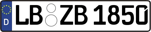 LB-ZB1850