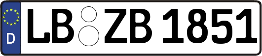 LB-ZB1851