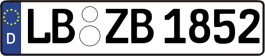 LB-ZB1852