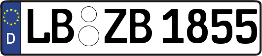 LB-ZB1855