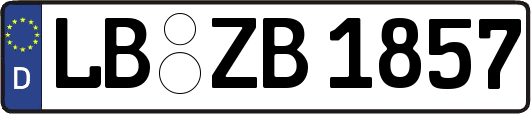LB-ZB1857