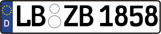 LB-ZB1858