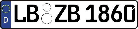 LB-ZB1860