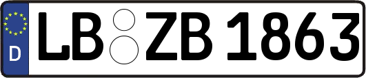 LB-ZB1863