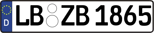 LB-ZB1865