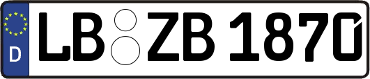 LB-ZB1870