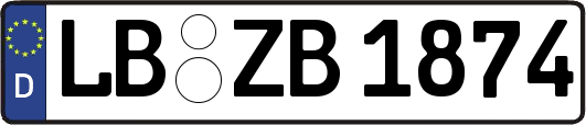 LB-ZB1874