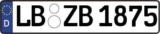 LB-ZB1875